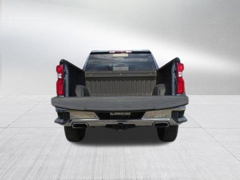 Used 2019 Chevrolet Silverado 1500 LTZ w/ LTZ Plus Package image 5