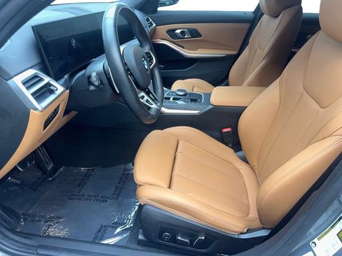 Used 2025 BMW 330i Sedan w/ M Sport Package RWD image 26