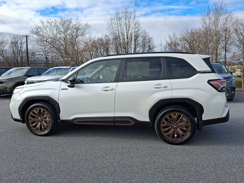 Certified 2025 Subaru Forester Sport w/ Protection Package (1PH) image 7