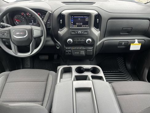 New 2026 GMC Sierra 1500 Pro w/ Graphite Edition AWD/4WD image 19