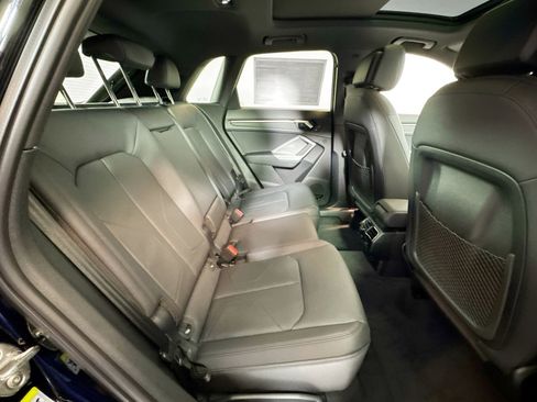 New 2025 Audi Q3 2.0T Premium image 25
