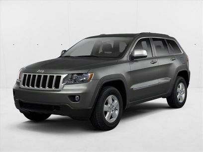 Used 2011 Jeep Grand Cherokee Overland