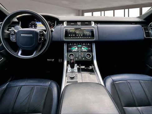 Used 2020 Land Rover Range Rover Sport HST image 16