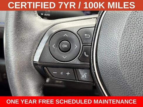 Used 2022 Toyota RAV4 XSE AWD/4WD image 25