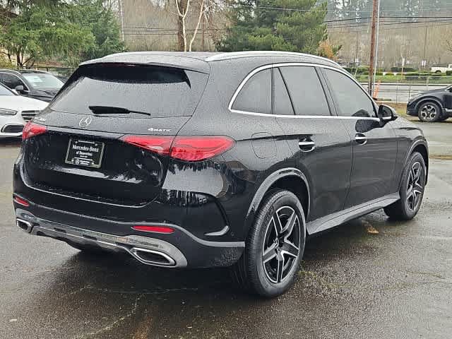 Certified 2026 Mercedes-Benz GLC 300 4MATIC image 9