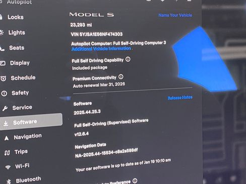 Used 2022 Tesla Model S AWD image 26