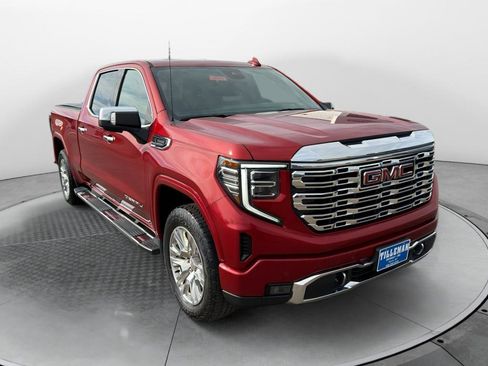 Used 2024 GMC Sierra 1500 Denali w/ Technology Package AWD/4WD image 22