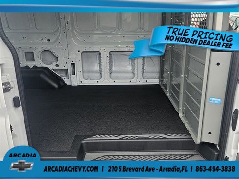 Used 2024 Ford Transit 150 Low Roof RWD image 11