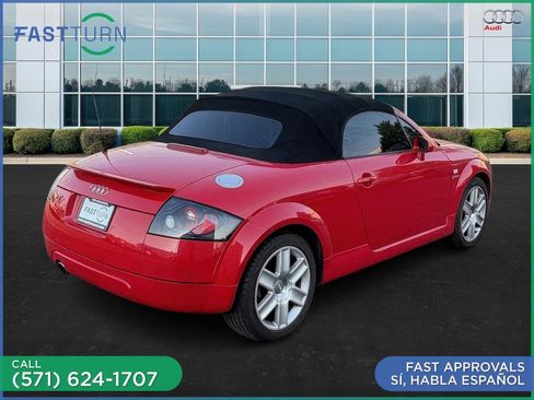 Used 2005 Audi TT 1.8T image 18