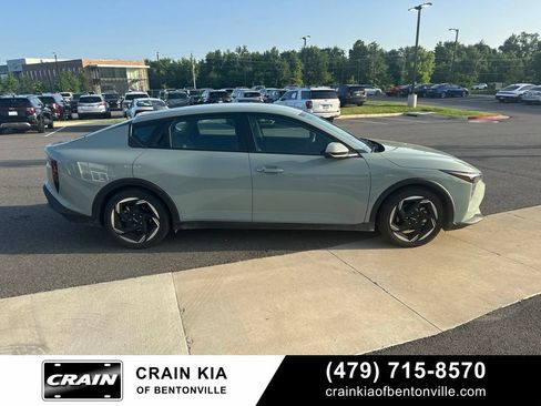 Certified 2025 Kia K4 EX FWD image 12