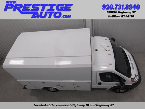 Used 2016 RAM ProMaster 2500 w/ Interior Convenience Group image 8