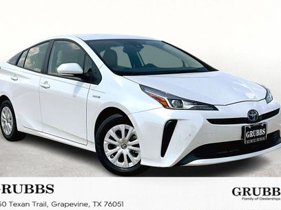 Used 2021 Toyota Prius XLE