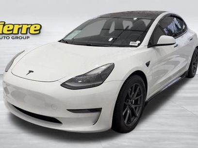 Used 2021 Tesla Model 3 Standard Range Plus