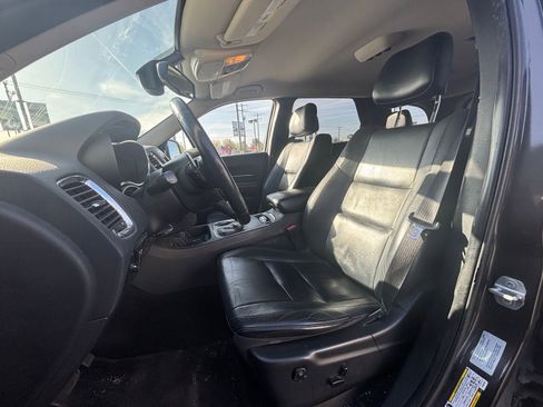 Used 2015 Dodge Durango Limited AWD/4WD image 6