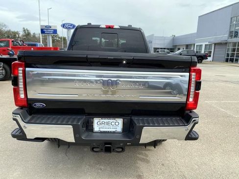 Used 2026 Ford F250 King Ranch w/ Chrome Package AWD/4WD image 4