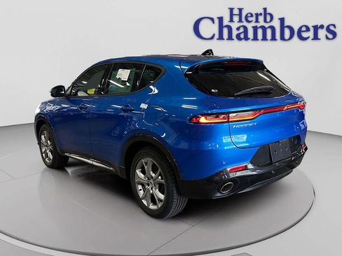 Used 2024 Dodge Hornet R/T Plus w/ Tech Pack Plus w/o Parking image 4