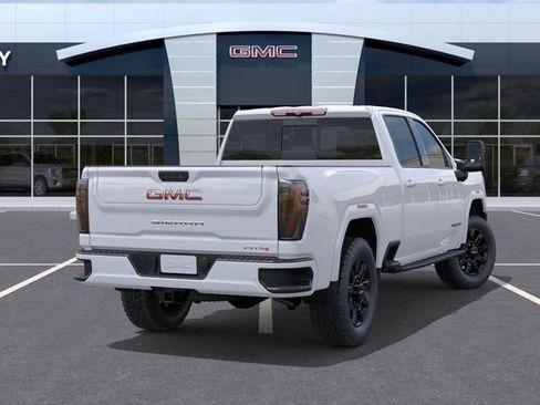 New 2026 GMC Sierra 2500 AT4 w/ AT4 Premium Plus Package AWD/4WD image 4