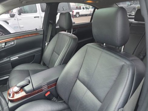 Used 2008 Mercedes-Benz S 550 4MATIC image 14