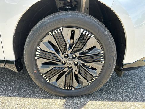 New 2026 Nissan Murano Platinum w/ Cargo Package AWD/4WD image 10