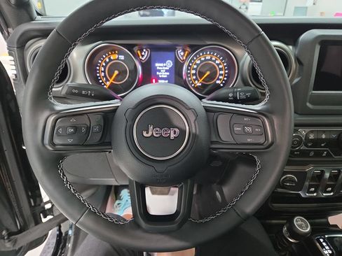 Used 2023 Jeep Wrangler Sport AWD/4WD image 24
