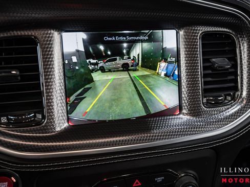 Used 2022 Dodge Charger SRT Hellcat image 25