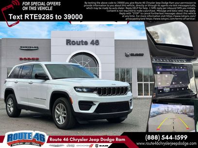 Used 2023 Jeep Grand Cherokee Laredo X