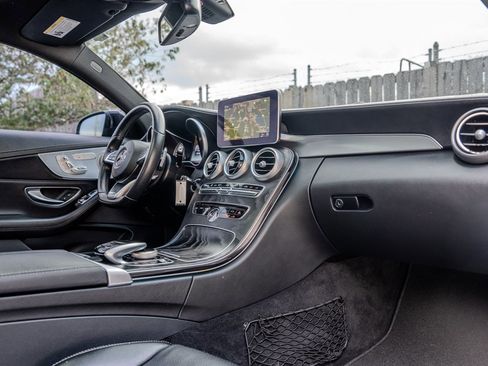 Used 2017 Mercedes-Benz C 300 4MATIC Coupe w/ Premium 2 Package image 31
