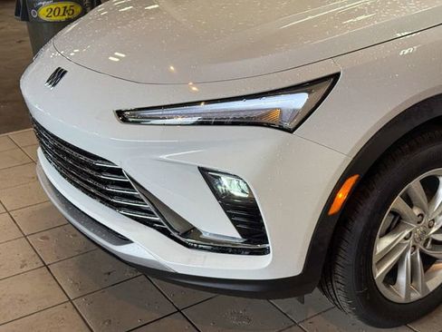 New 2025 Buick Envista Preferred w/ Convenience I Package image 46