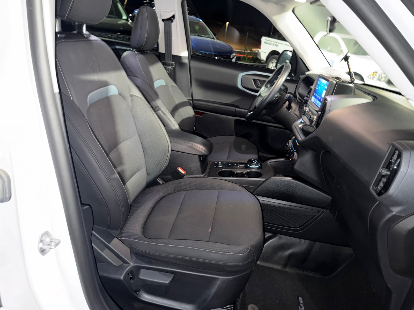 Used 2024 Ford Bronco Sport Badlands AWD/4WD image 31