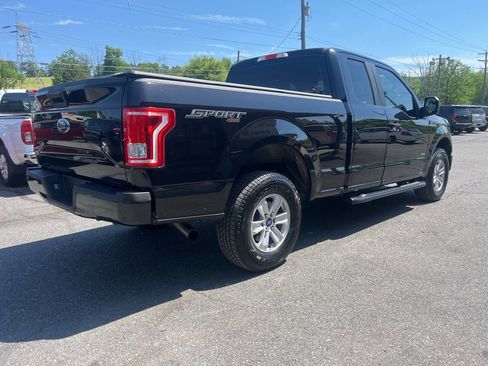 Used 2015 Ford F150 XL w/ Equipment Group 101A Mid AWD/4WD image 6