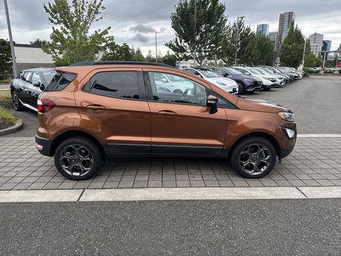 Used 2018 Ford EcoSport SES AWD/4WD image 4