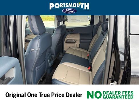 New 2025 Ford Maverick Lariat w/ 4K Tow Package image 5