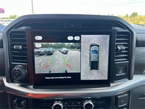 New 2025 Ford F150 Lariat w/ Equipment Group 501A Mid image 25