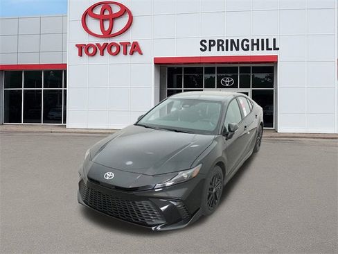 New 2026 Toyota Camry SE image 16
