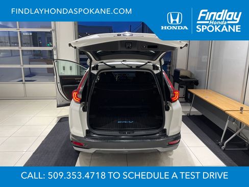 Used 2022 Honda CR-V EX-L image 24