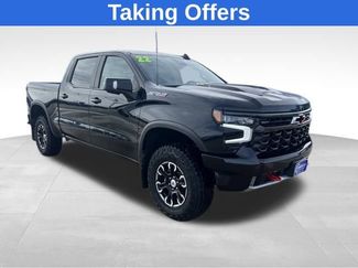 Used 2022 Chevrolet Silverado 1500 ZR2 w/ Technology Package 360° Tour