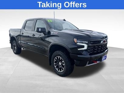 Used 2022 Chevrolet Silverado 1500 ZR2 w/ Technology Package