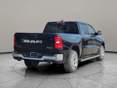 New 2026 RAM 1500 Big Horn AWD/4WD image 12