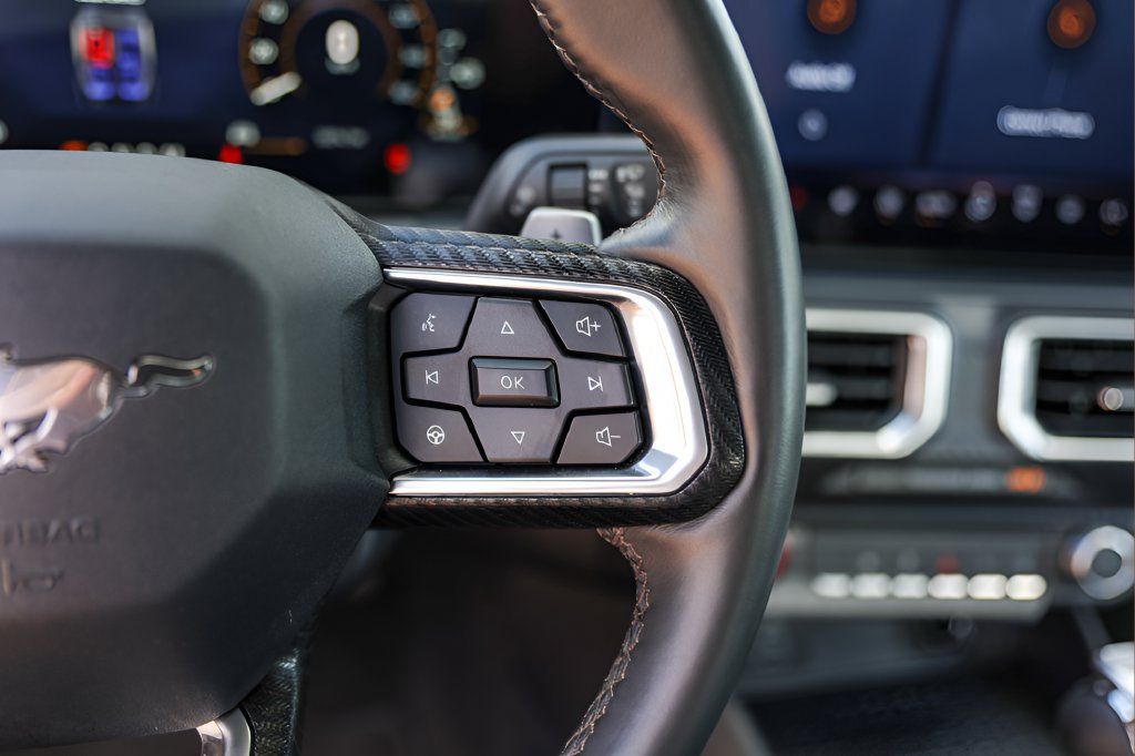 Used 2024 Ford Mustang GT Premium RWD image 13
