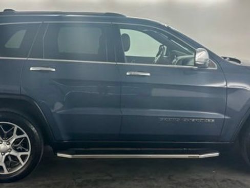 Used 2021 Jeep Grand Cherokee Limited w/ Luxury Group II RWD image 8