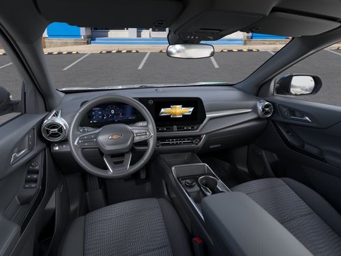 New 2026 Chevrolet Equinox LT w/ Midnight Edition FWD image 15