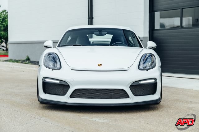 Used 2016 Porsche Cayman GT4 RWD image 15