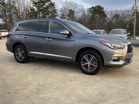 Used 2018 INFINITI QX60 Luxe image 4