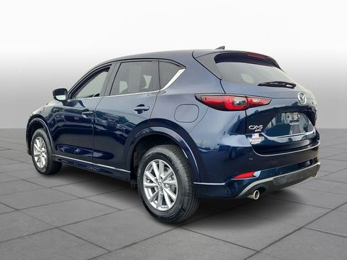 Certified 2024 MAZDA CX-5 AWD 2.5 S w/ Select Package image 5