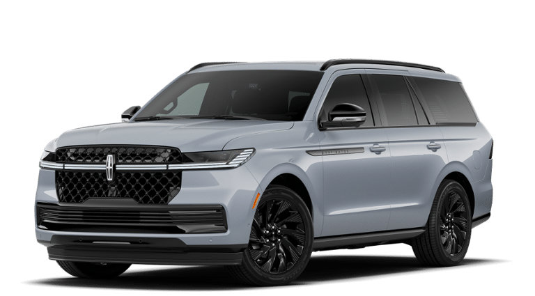 New 2027 Lincoln Navigator Reserve w/ Jet Appearance Package AWD/4WD image 1