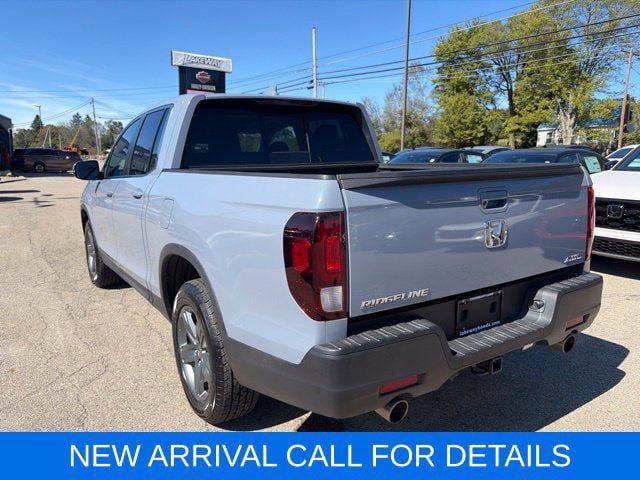 Used 2023 Honda Ridgeline RTL image 4