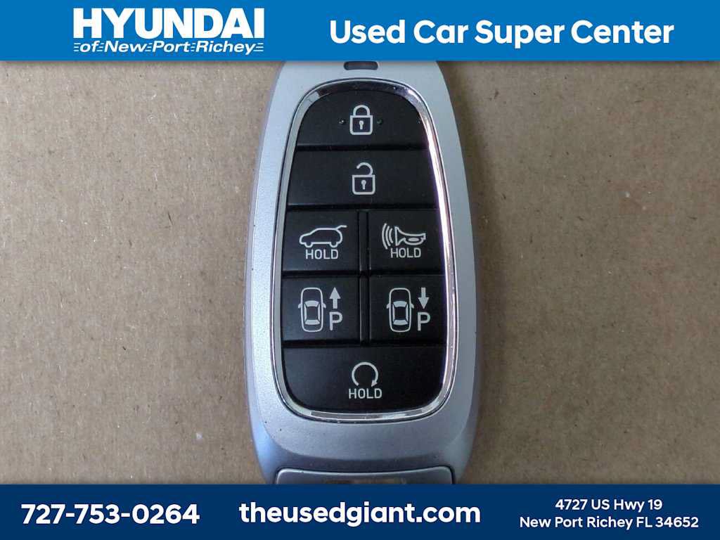 Used 2024 Hyundai Palisade Calligraphy FWD image 35