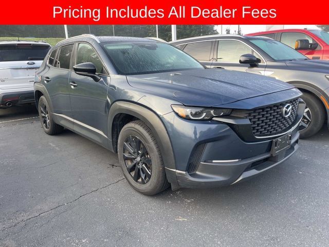 Used 2025 MAZDA CX-50 AWD 2.5 S w/ Preferred Package image 12