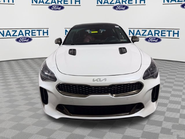 Used 2023 Kia Stinger GT2 w/ Red Interior Color Package AWD/4WD image 2