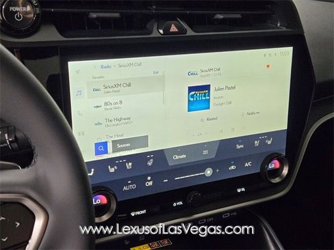 New 2026 Lexus RZ 450e AWD image 19